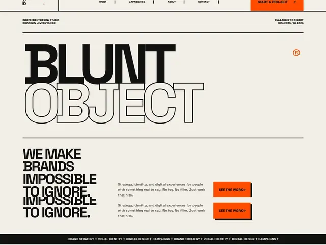 Agency Studio WordPress foundation preview