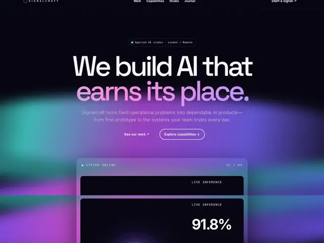 Ai Agency WordPress foundation preview