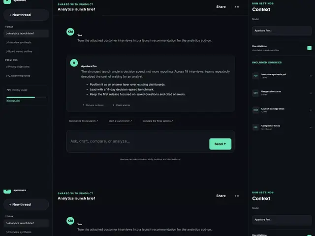 Ai Workspace WordPress theme preview