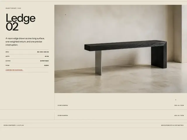 Design Furniture WordPress theme preview