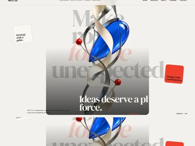 Editorial Creative Studio WordPress foundation